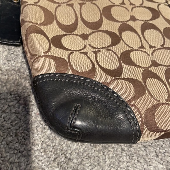 Coach shoulder bag - Picture 7 of 8